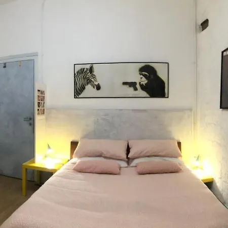 Akasa Di Flock Bed and breakfast *