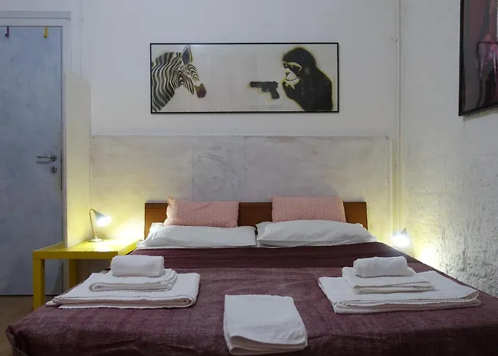 Akasa Di Flock Bed & Breakfast *
