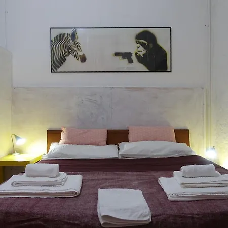 Akasa Di Flock Bed & Breakfast *