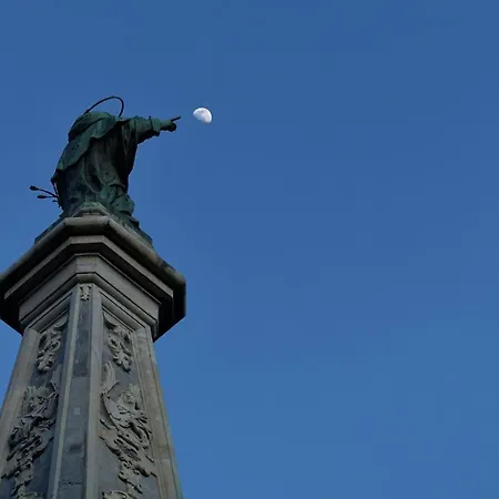 Akasa Di Flock Frühstückspension Neapel